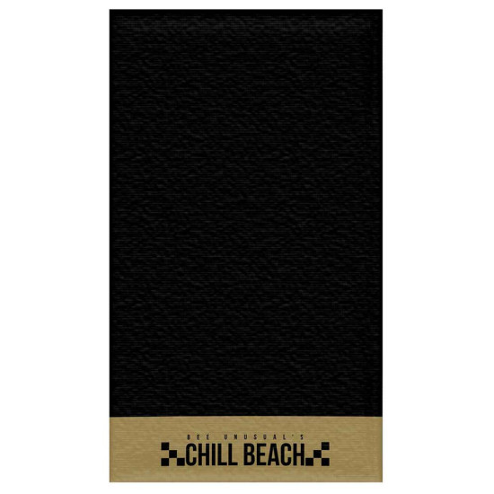 Bee Unusual Πετσέτα Mangar-Kunjer-Kunja Beach Towel 100X180cm